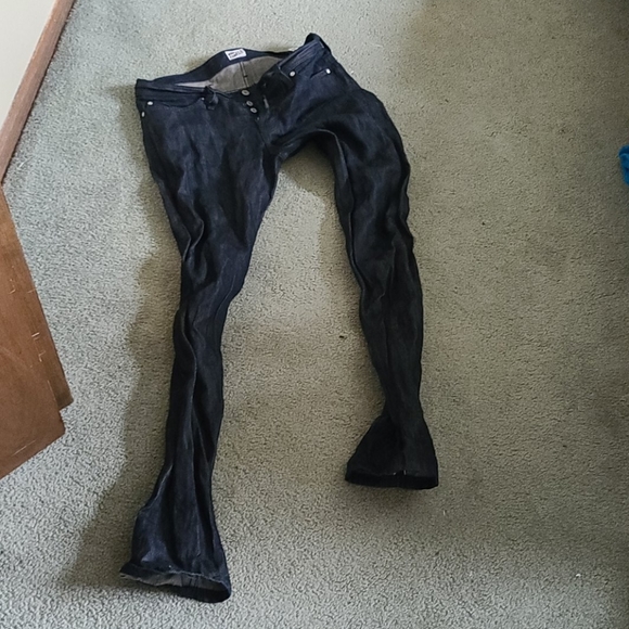 Naked and famous Denim Jeans steel - Picture 1 of 1